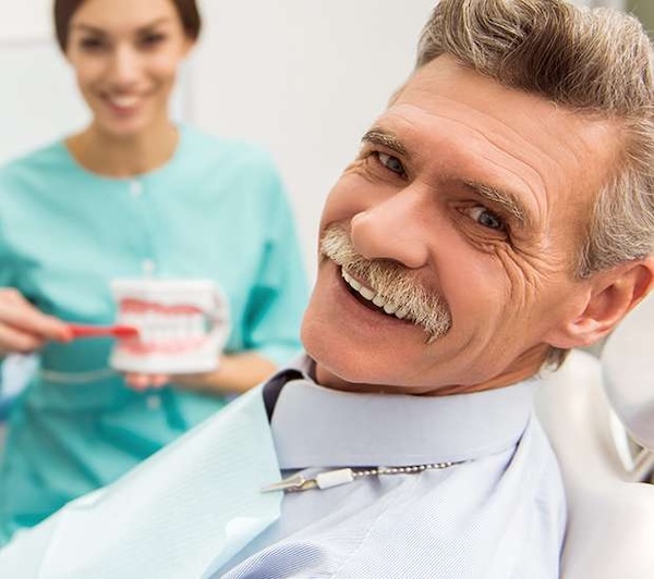 Denture Care in Manalapan, NJ