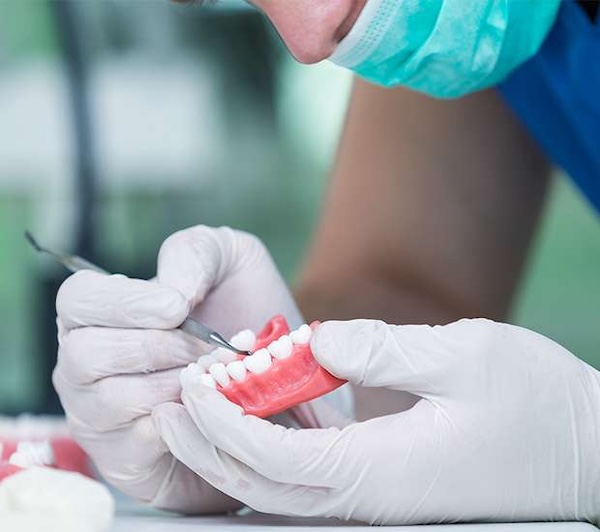 Partial Dentures in Manalapan, NJ