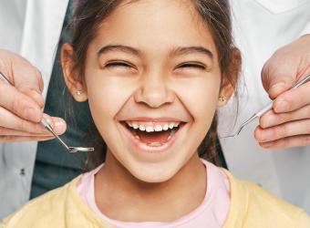What Are the Most Common Dental Health Issues in Children?