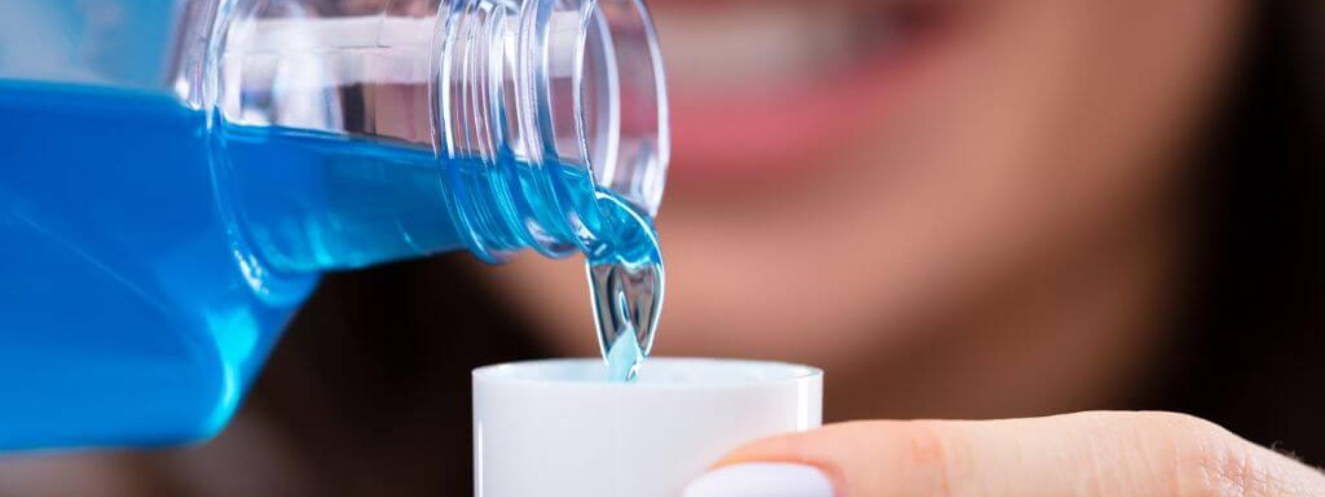 Mouthwash and Dental Hygiene